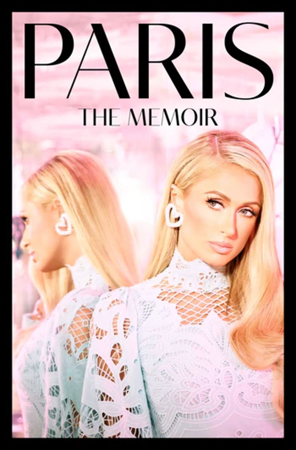 Paris Hilton napisała autobiografię