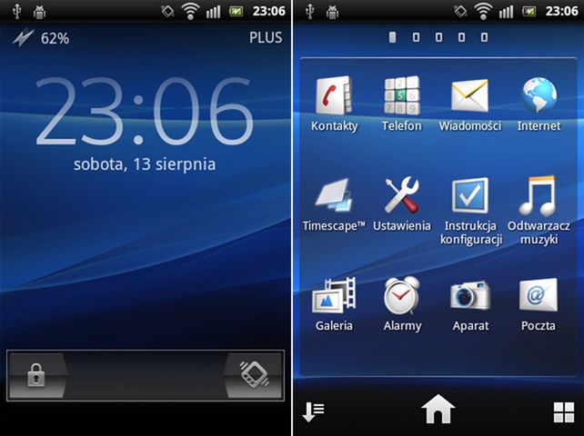 Sony Ericsson Xperia mini pro – pierwsze wrażenia 4