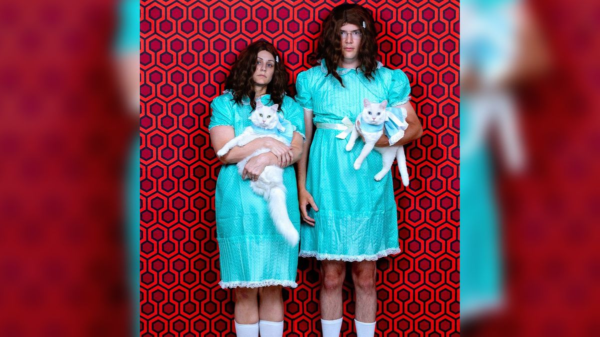 Bardzo niepokojące portrety ludzi i ich zwierząt. Tych zdjęć nie da się zapomnieć 1