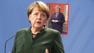 Tak wygląda dziś Angela Merkel. Nowe zdjęcia nie przeszły bez echa