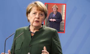 Tak wygląda dziś Angela Merkel. Nowe zdjęcia nie przeszły bez echa
