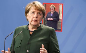 Tak wygląda dziś Angela Merkel. Nowe zdjęcia nie przeszły bez echa