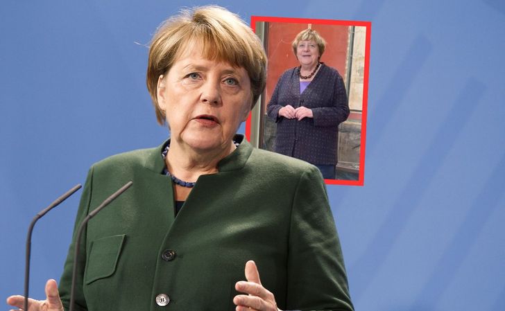 Tak wygląda dziś Angela Merkel. Nowe zdjęcia nie przeszły bez echa