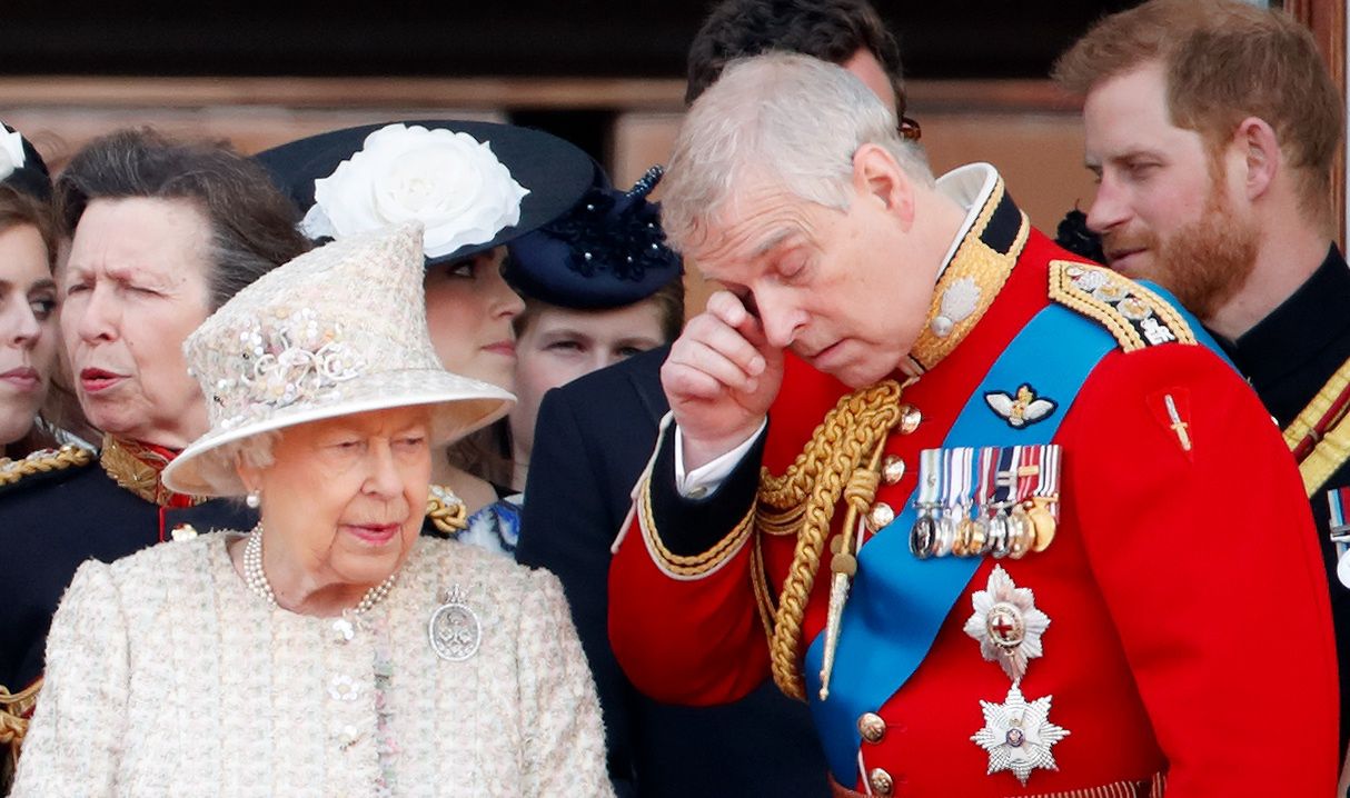 Nie chcą imienia byłego księcia Andrzeja w nazwach miejsc 