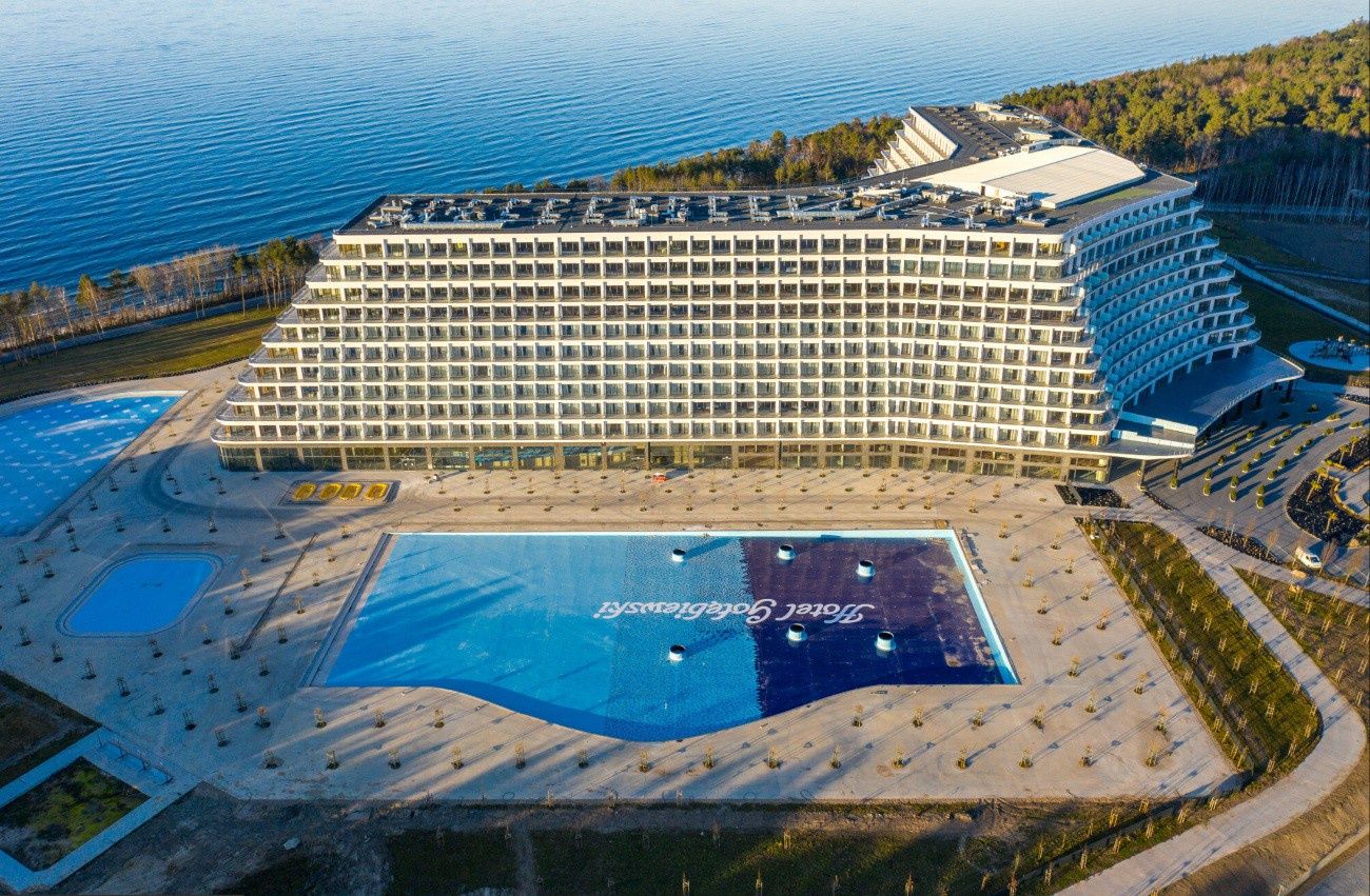 Hotel Gołębiewski w Pobierowie otwiera się 26 czerwca – gigant nad Bałtykiem po latach opóźnień — image 2