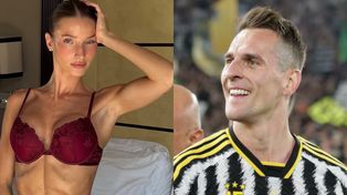Agata Sieramska zachwyca fanów, prężąc umięśnione ciało w BIELIŹNIE. "I to nie jest AI". Arkadiusz Milik też zbiera szczękę z podłogi? (FOTO)