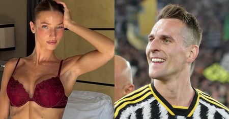 Agata Sieramska zachwyca fanów, prężąc umięśnione ciało w BIELIŹNIE. "I to nie jest AI". Arkadiusz Milik też zbiera szczękę z podłogi? (FOTO)