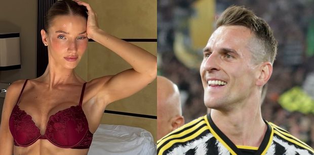 Agata Sieramska zachwyca fanów, prężąc umięśnione ciało w BIELIŹNIE. "I to nie jest AI". Arkadiusz Milik też zbiera szczękę z podłogi? (FOTO)