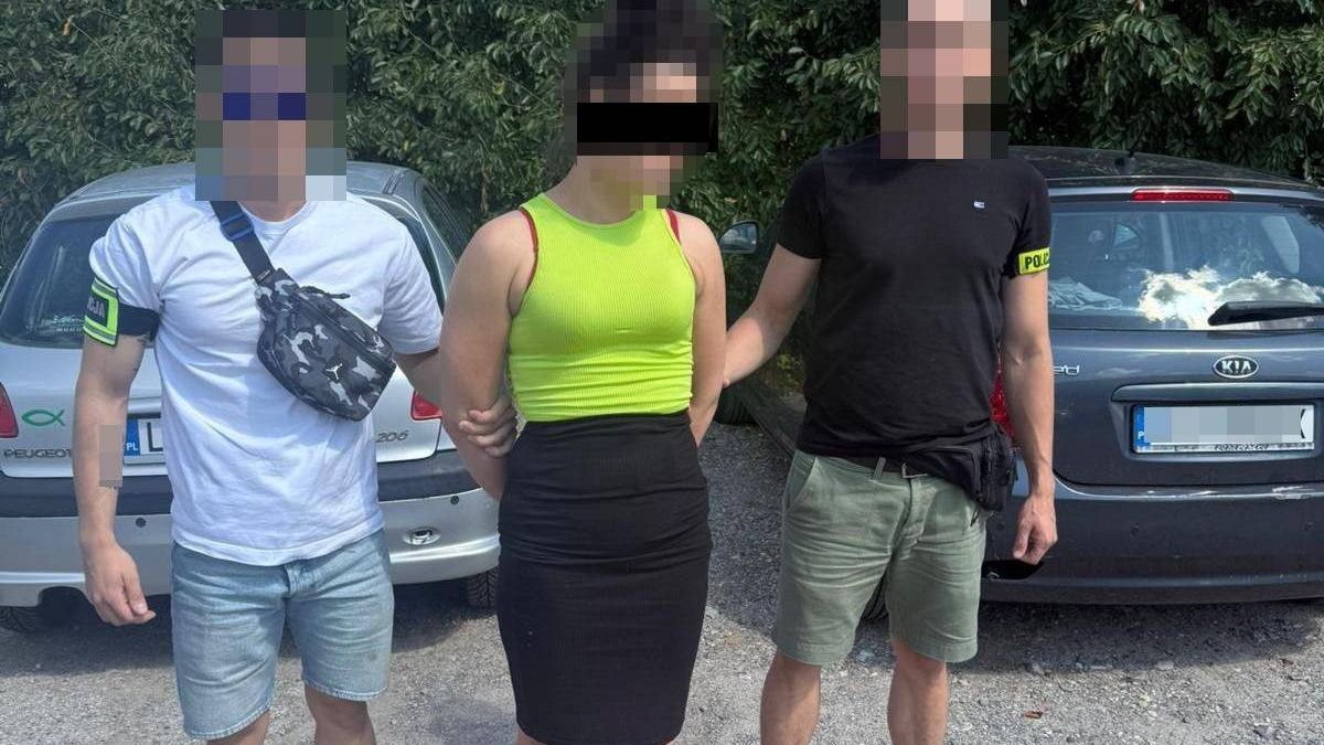 Policjanci z Lublina zatrzymali 28-latke za liczne oszustwa