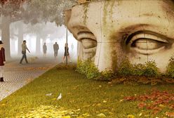 Warszawa. Łazienki w Łazienkach