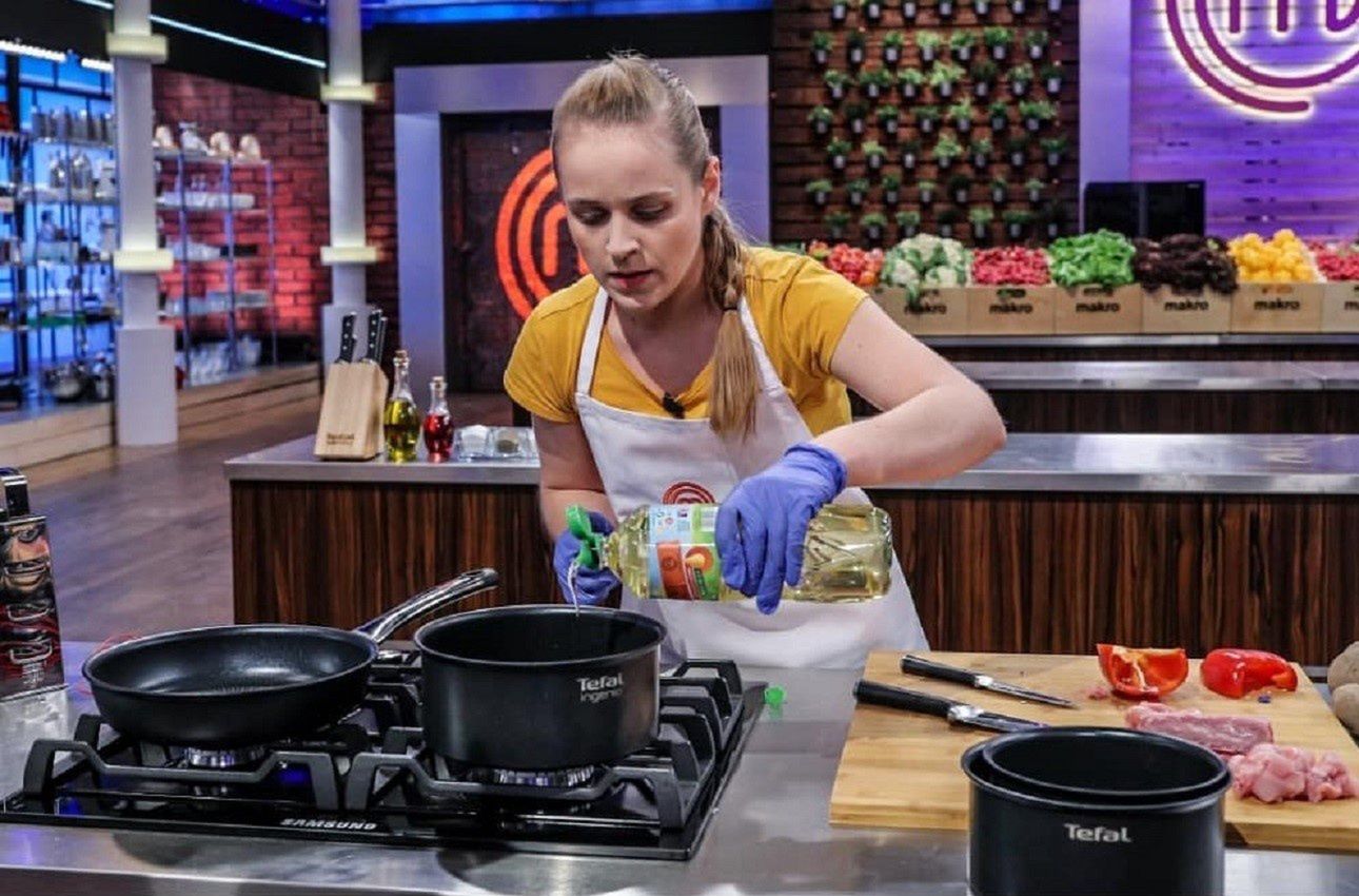 Joanna Gawłowska z "MasterChef" jest w trudnej sytuacji życiowej