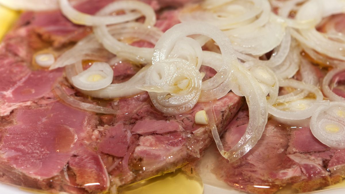 Żołądkowiec to gratka dla wielbicieli tradycyjnych wędlin