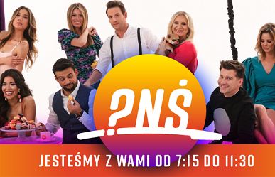 „Pytanie na śniadanie” ogląda 446 tys. widzów, a „Dzień dobry TVN” 431 tys. widzów