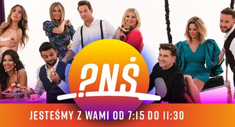 „Pytanie na śniadanie” ogląda 446 tys. widzów, a „Dzień dobry TVN” 431 tys. widzów
