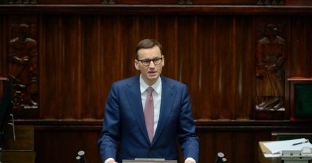 PiS chce zmienić konstytucję. Projekt ustawy już w Sejmie