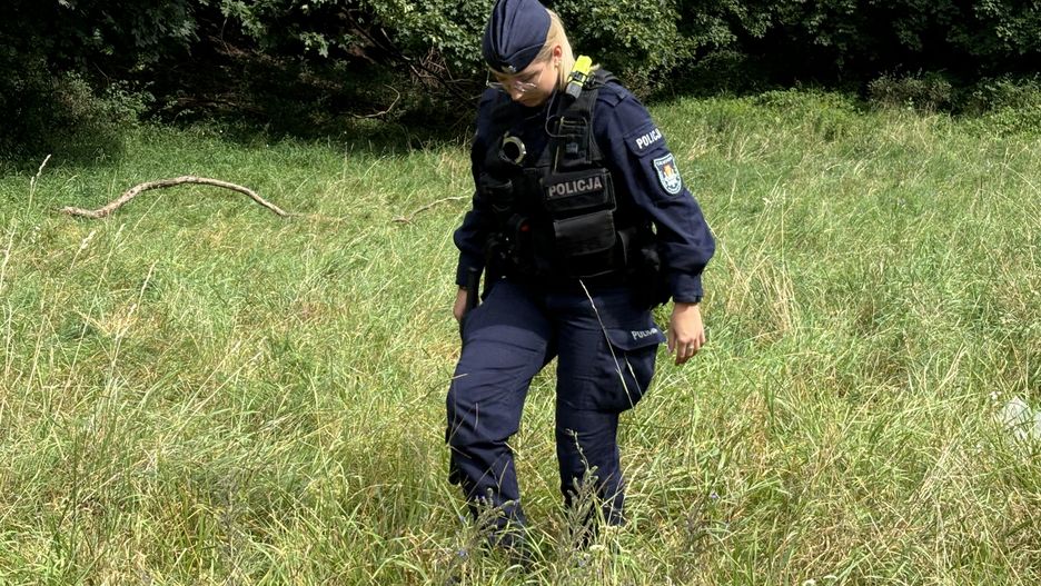 wpwiado policja Poszukiwania policji