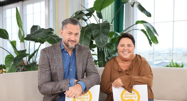 "Dzień Dobry TVN" królem poranka. "Pytanie na śniadanie" zaczęło gonić konkurenta