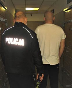 Mazowieckie. Policjanci zajrzeli do lodówki. 29-latek gorzko pożałował