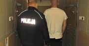 Mazowieckie. Policjanci zajrzeli do lodówki. 29-latek gorzko pożałował