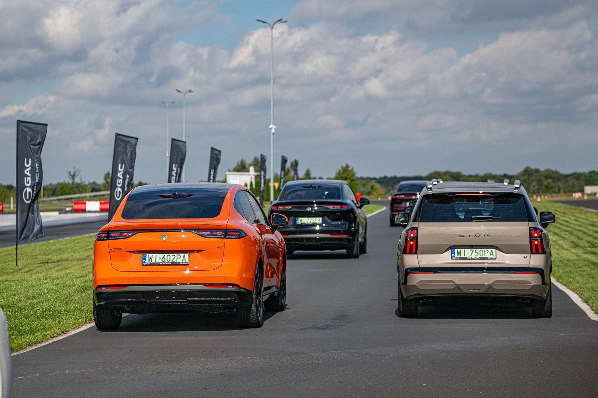 Dwa nowe modele w Polsce. Oczywiście z Chin - wjeżdża marka GAC