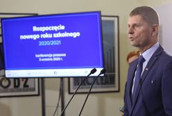 Zamknięte szkoły. MEN podało dane po pierwszym tygodniu nauki