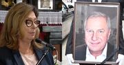 Pogrzeb Jerzego Stuhra. Małgorzata Kidawa-Błońska pożegnała aktora i wygłosiła mocne przemówienie w kościele