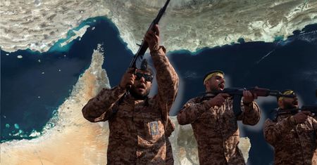 Iran odrzuca żądanie ws. cieśniny. "Nie powróci do dawnego stanu"