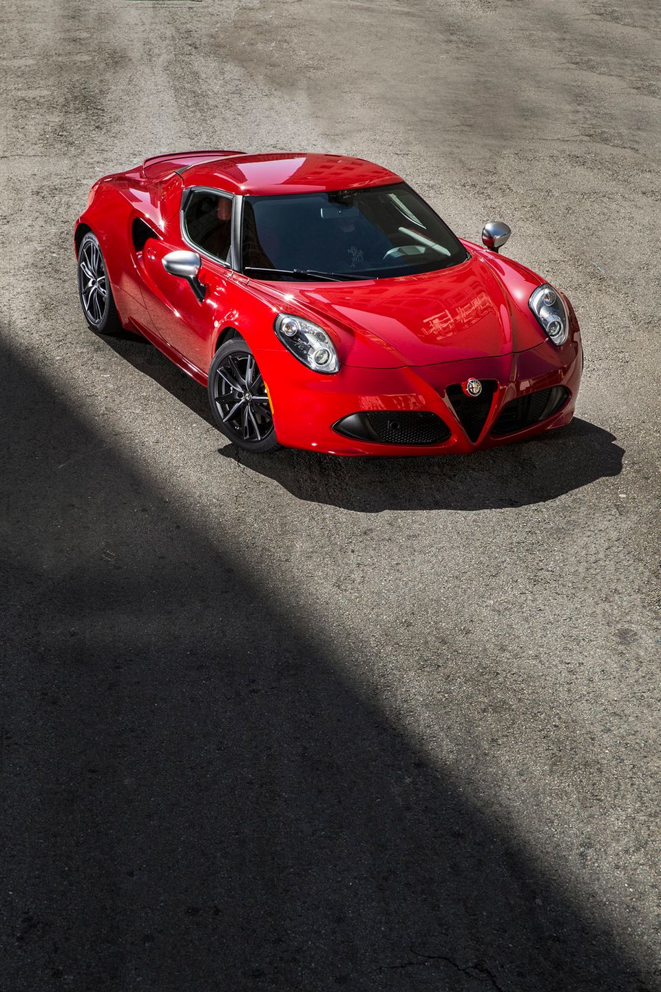 Alfa Romeo 4C w wersji na rynek amerykański w obszernej galerii zdjęć 139