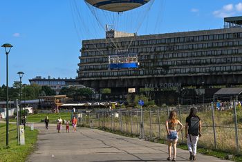"Najciekawsza działka w Europie Środkowej". Spór o zabytek Krakowa