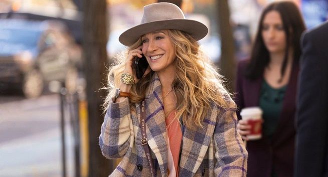 Drugi sezon serialu „I tak po prostu…” w czerwcu w HBO Max (wideo)