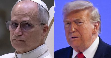 Trump zaprasza Watykan. Papież rozważa przyjęcie propozycji