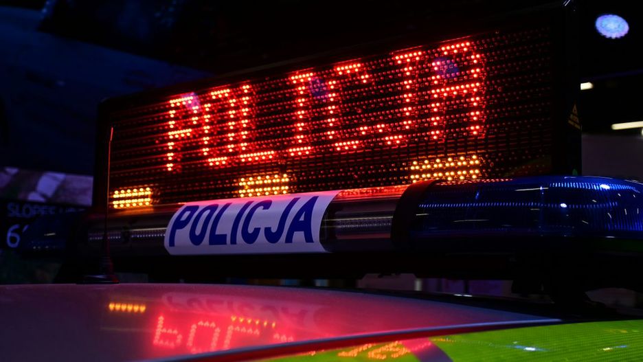 policja