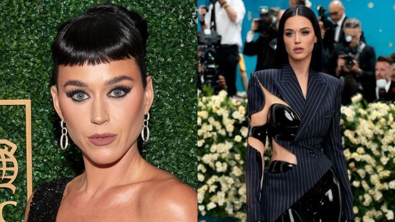 Wygenerowana przez AI Katy Perry podbija MET Galę