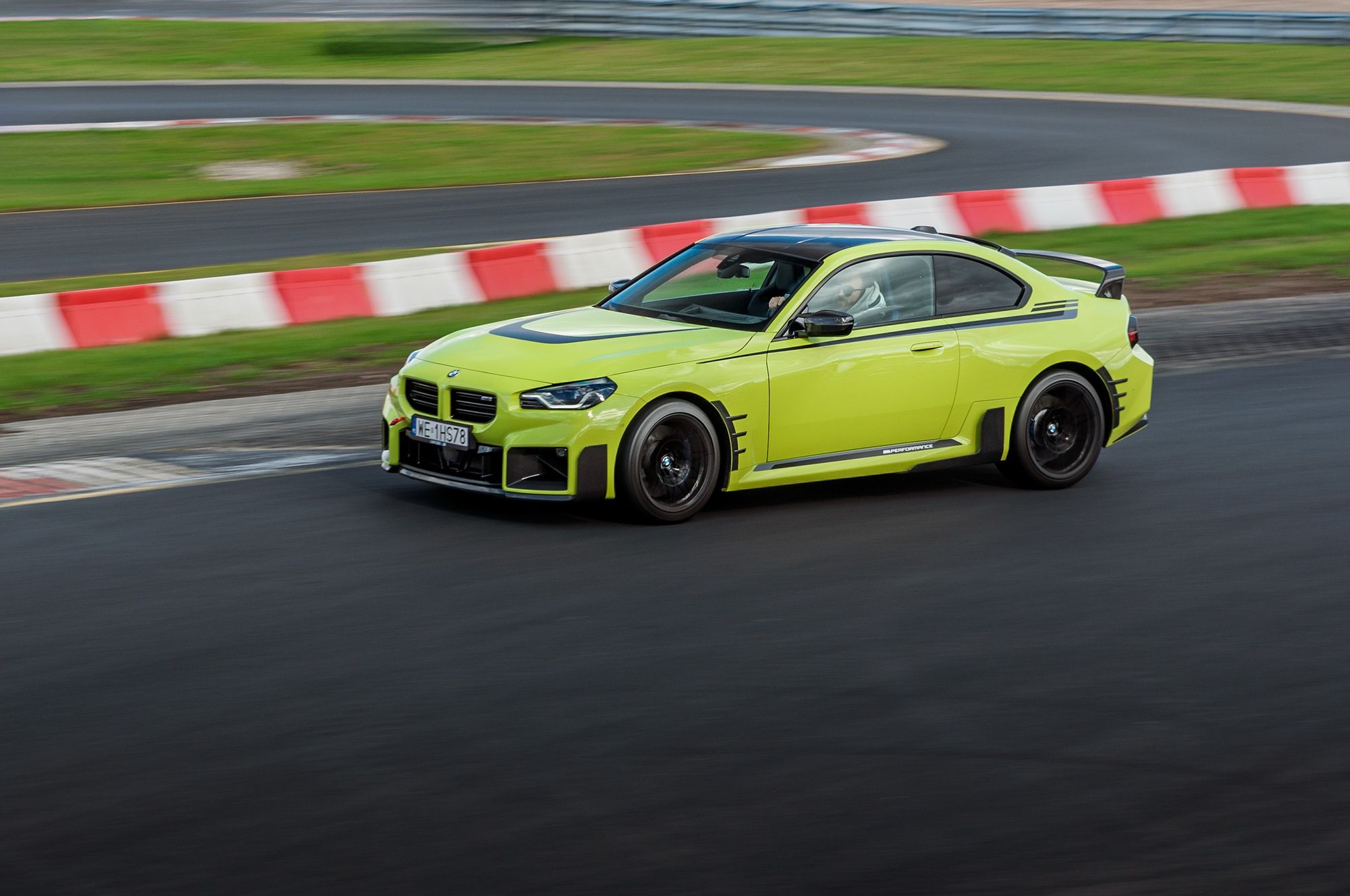 BMW M2 LCI (2026)