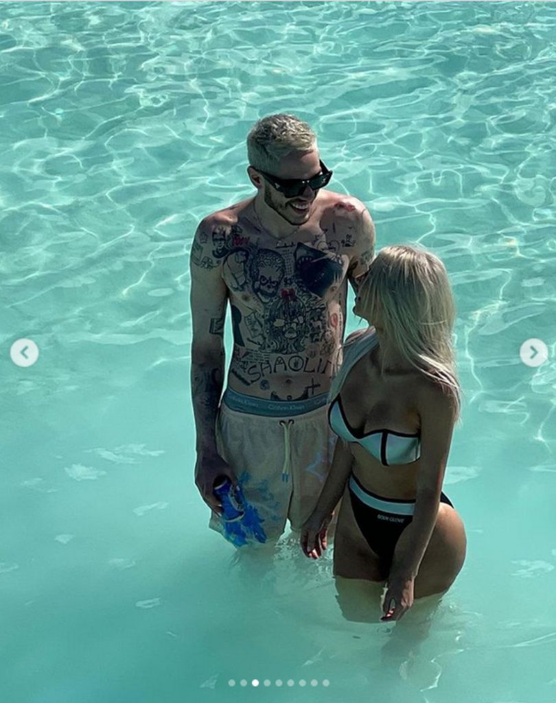 Pete Davidson chce poślubić Kim Kardashian?