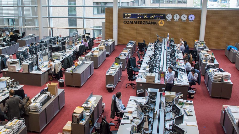 Commerzbank tnie koszty. Szykują się masowe zwolnienia.