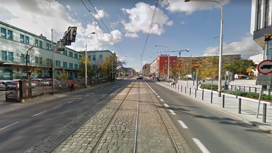 Wrocław. Droga rowerowa i chodnik przy Dworcu Głównym PKP. Ruszyła budowa