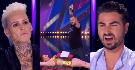 "Mam Talent": Agnieszka Chylińska podekscytowana "hardcorową" burleską: "Dużo się nauczyłam!"
