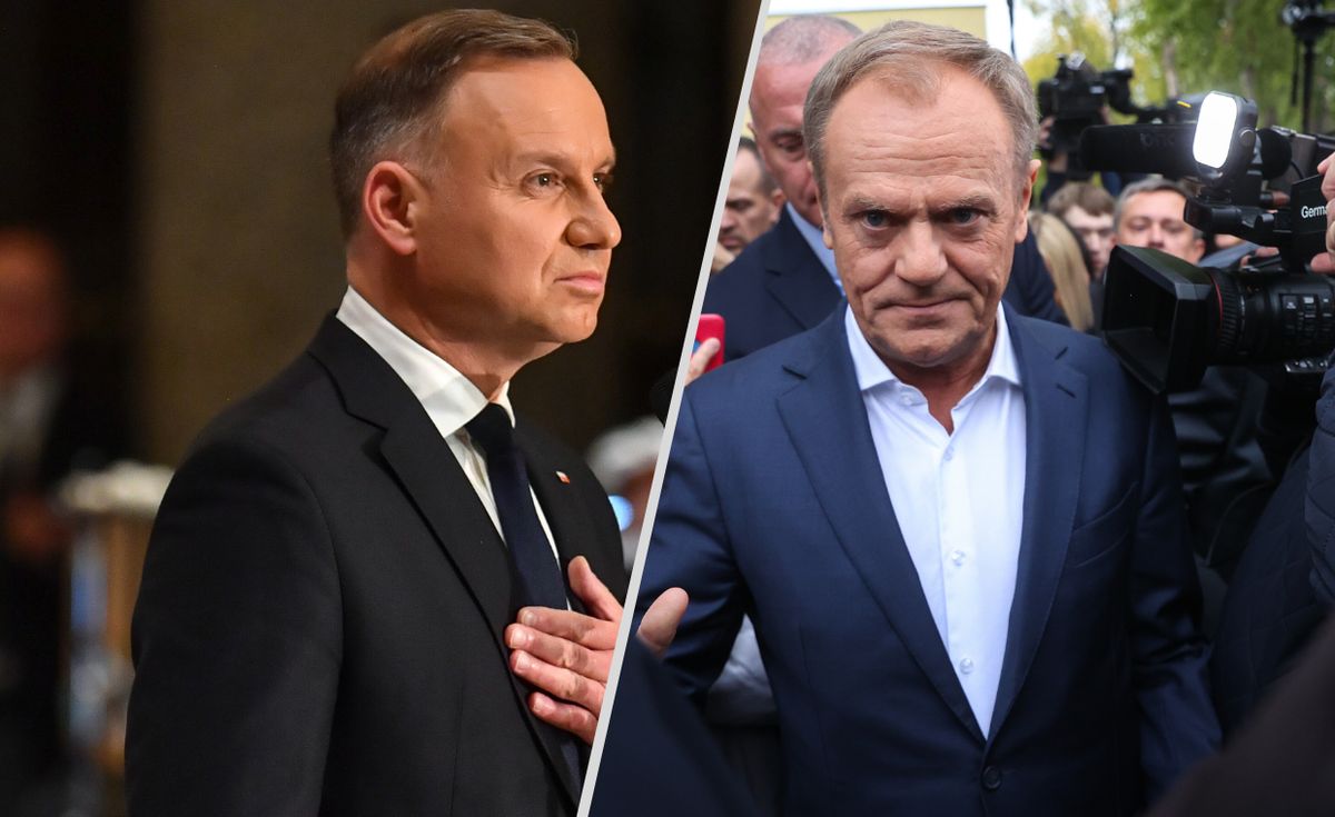 Andrzej Duda będzie musiał współpracować z nowym premierem, wywodzącym się spoza obozu PiS.