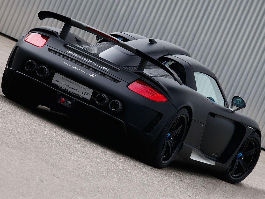 Gemballa Mirage GT (fot. dieselstation.com)