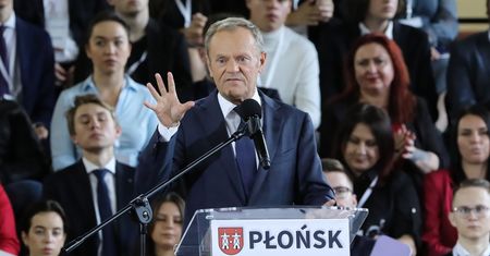 Joanna Mucha gorzko o konwencji PO. Zwróciła uwagę na szczegół