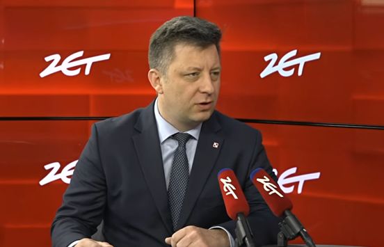 Trzy osoby z zarzutami za włamanie do skrzynki Dworczyka