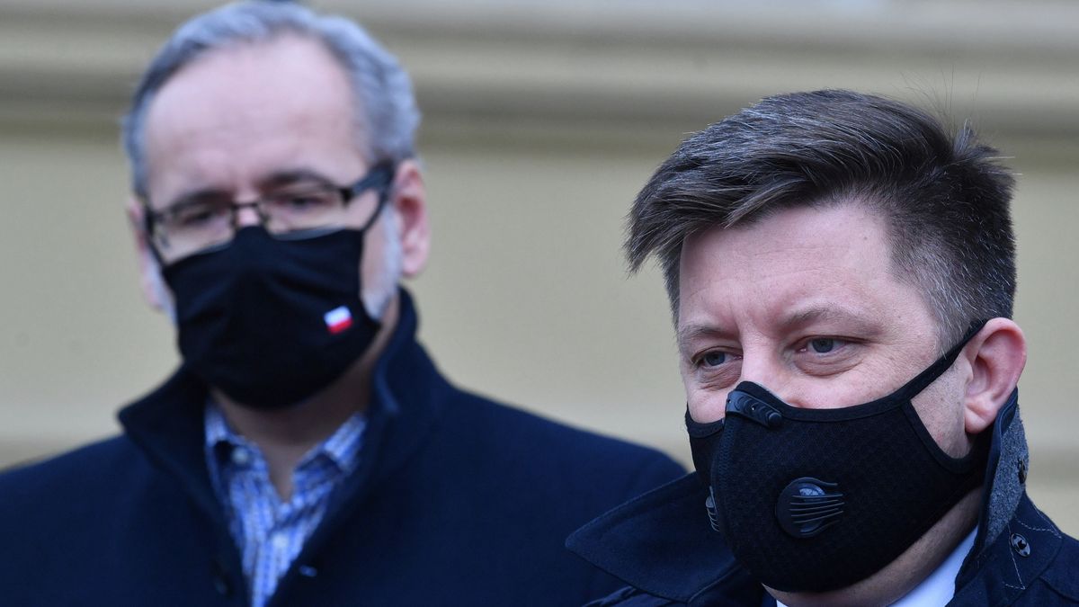 Szczepienia na COVID. Premier Mateusz Morawiecki spotkał się z przedstawicielami opozycji