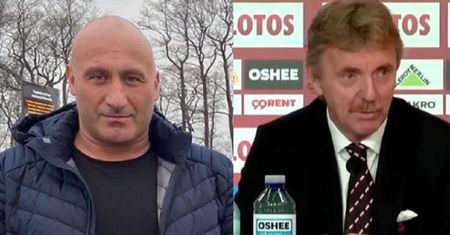 Szybka riposta Bońka podzieliła kibiców. Najman znów go sprowokował