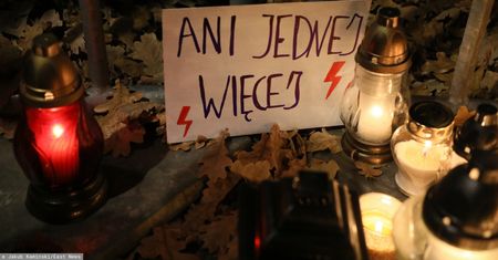 Kobiety znów wyszły na ulice. "Chce nam się krzyczeć"