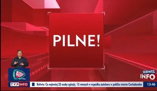 TVP Info przerwało konferencję ministra zdrowia. Kaczyński na pogrzebie był ważniejszy