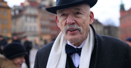 Korwin-Mikke nie odpuszcza. "Mój wynik nie jest porażką"
