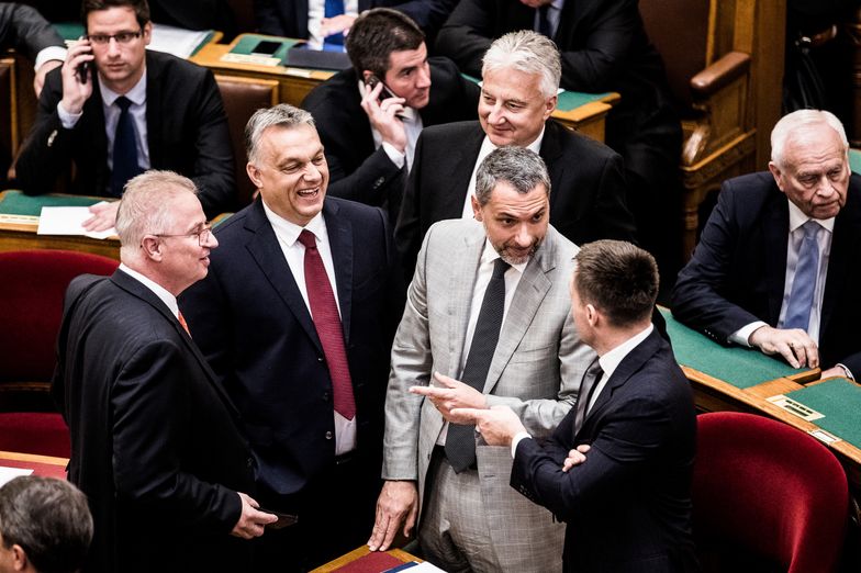 Cios w kluczowego ministra Orbana. Stany Zjednoczone podjęły decyzję