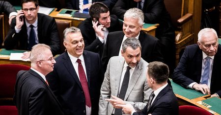 Cios w kluczowego ministra Orbana. Stany Zjednoczone podjęły decyzję