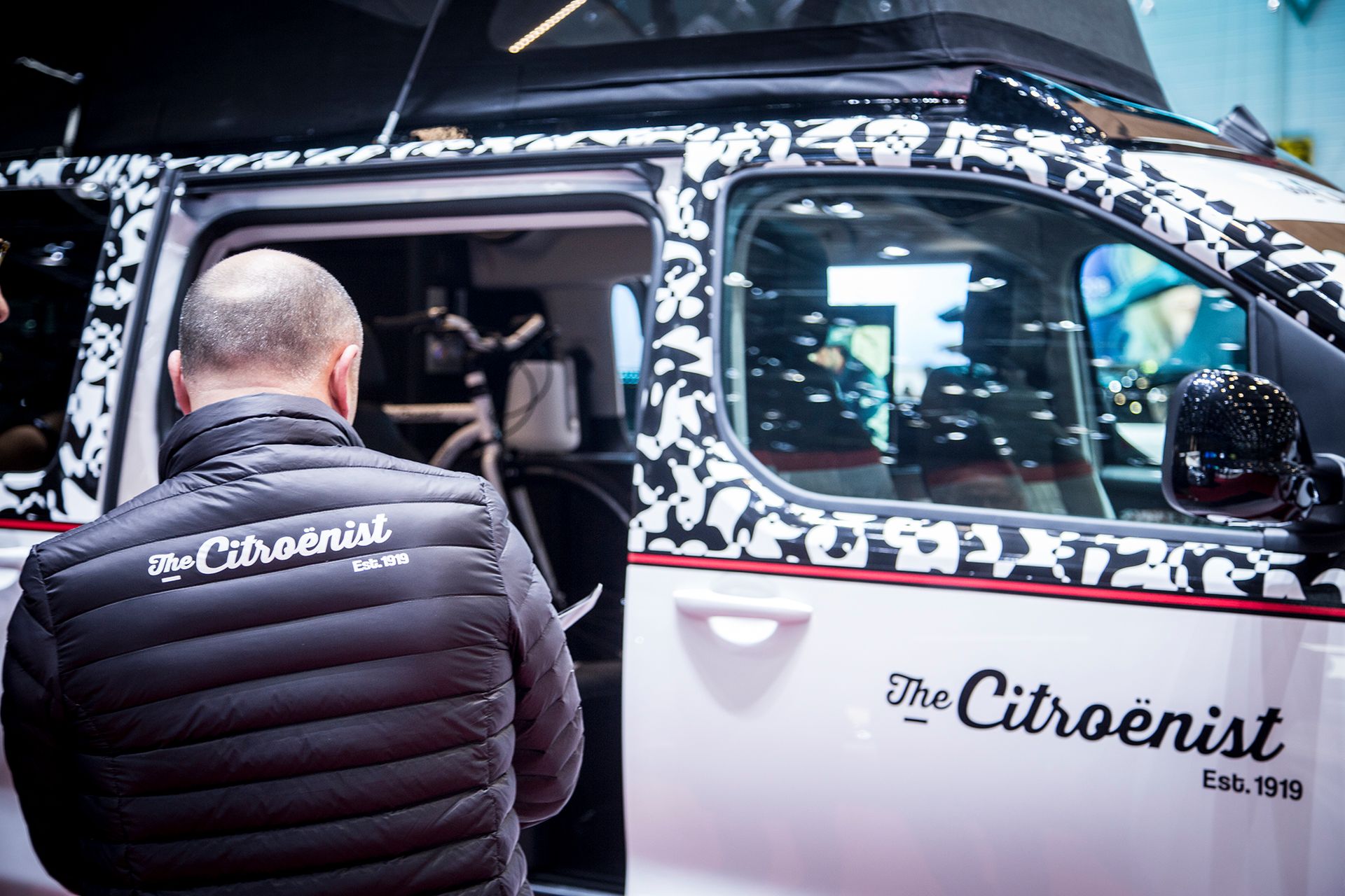 Spacetourer The Citroënist (2019) (fot. Mateusz Żuchowski)